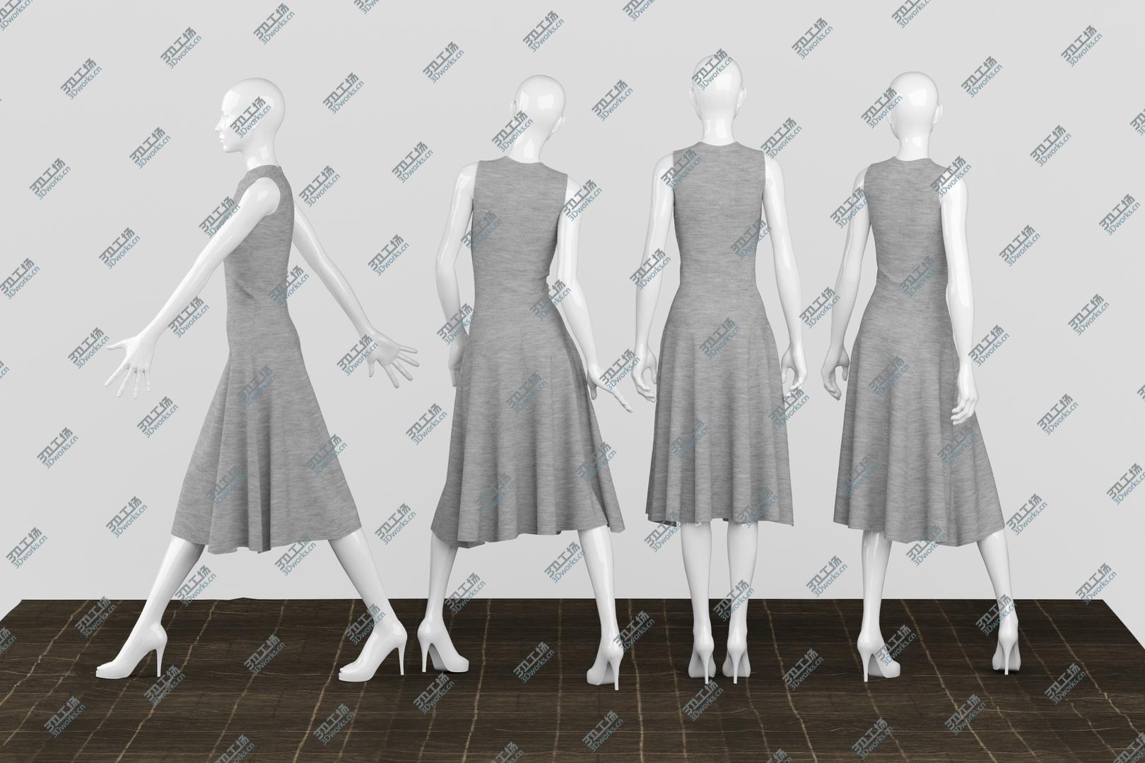 images/goods_img/202104093/Shop window Woman Mannequin 001/2.jpg